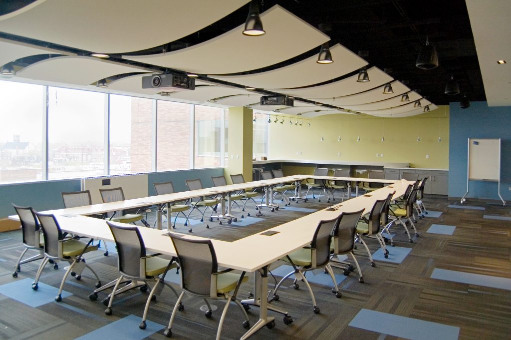 Private Event Space Conference Meeting Room Office Building